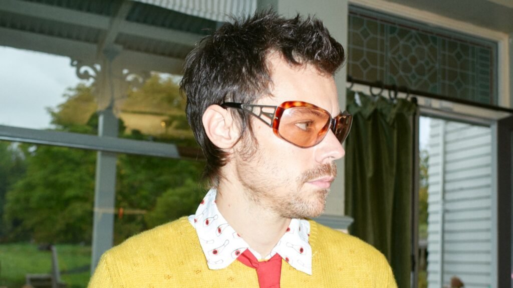 Cómo Harry Styles creó un nuevo tipo de estrella del pop Cómo Harry Styles creó un nuevo tipo de estrella del pop