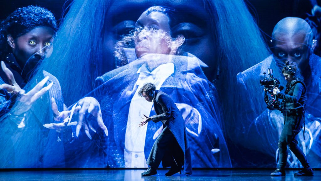 Cynthia Erivo in Dracula