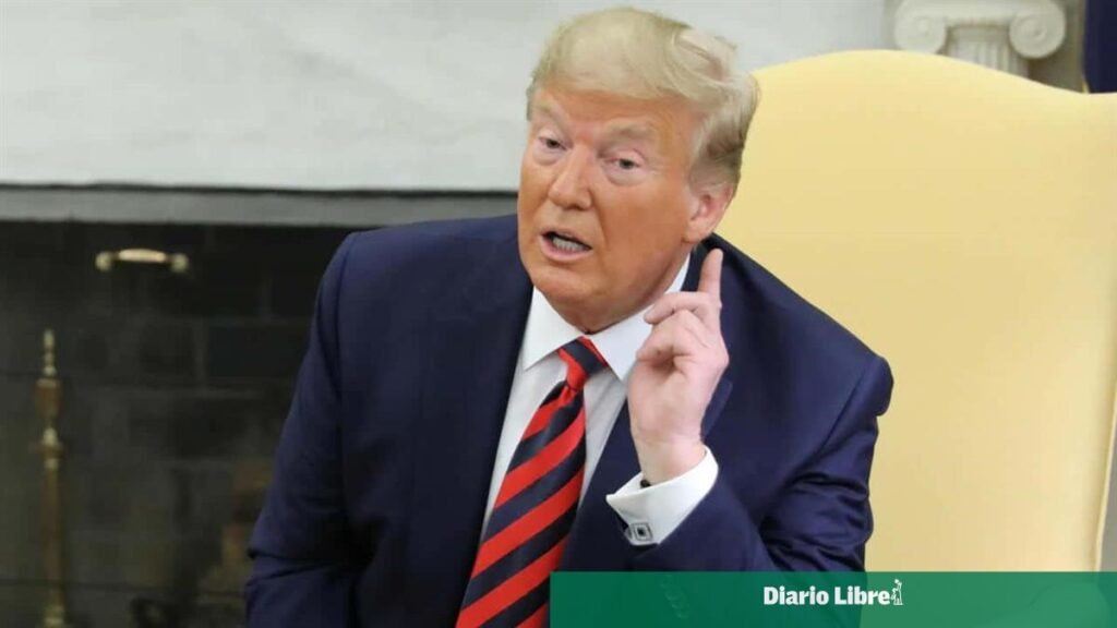Donald Trump califica a Cuba como nación fallida y sugiere acuerdo
