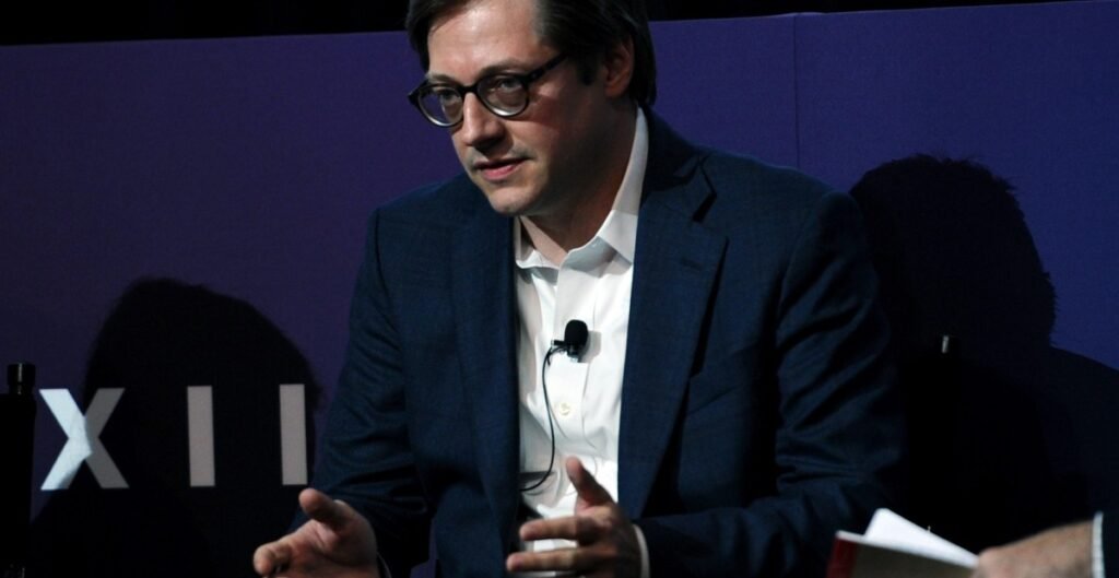 El exdirector de Tumblr, Jeff D’Onofrio, asume el cargo de director ejecutivo interino del Washington Post El exdirector de Tumblr, Jeff D'Onofrio, asume el cargo de director ejecutivo interino del Washington Post