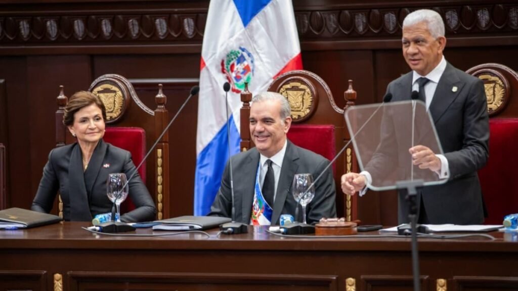 el legado deportivo de Luis Abinader Luis Abinader