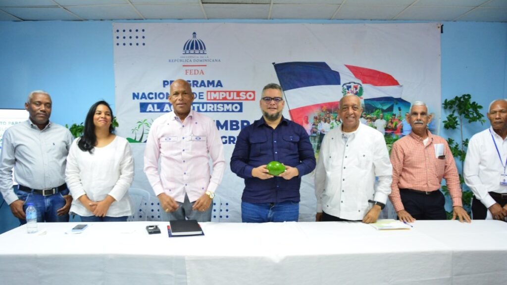 Hecmilio Galván: República Dominicana es una potencia mundial en producción de aguacate