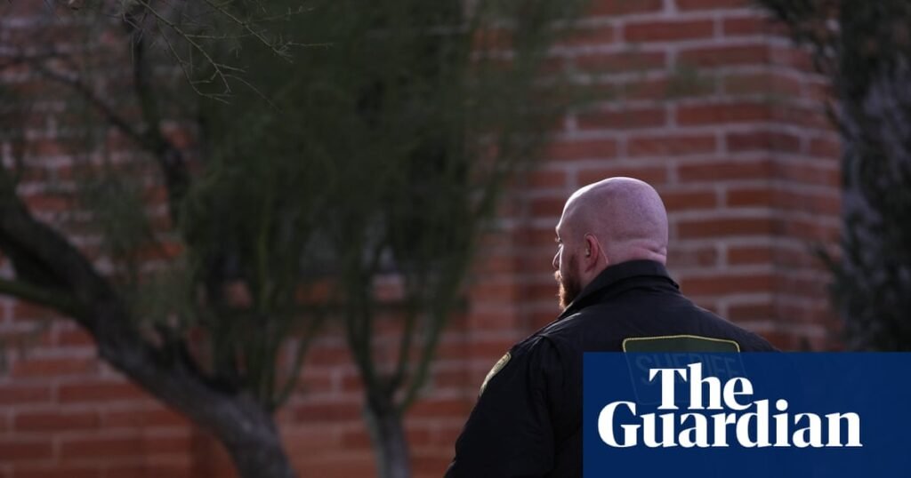 El sheriff de Arizona niega haber ocultado al FBI pruebas clave sobre Nancy Guthrie | Arizona