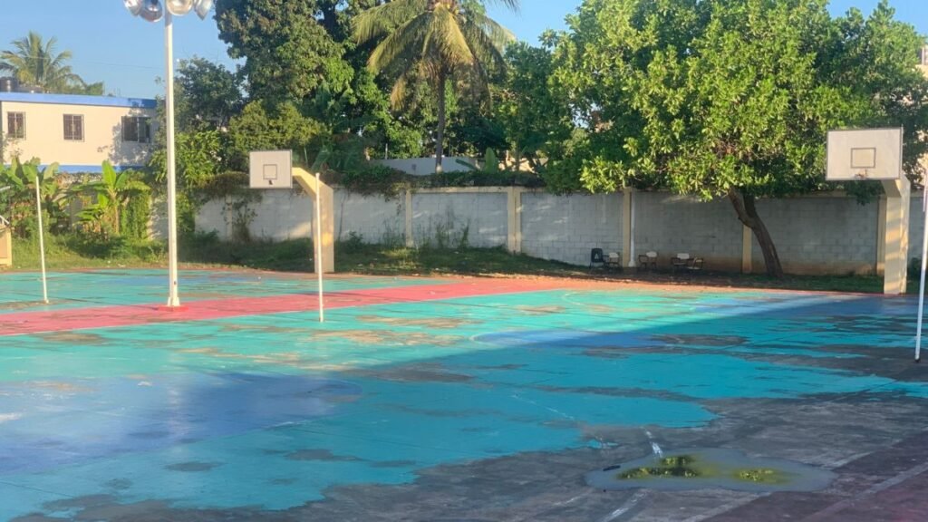 Instalaciones deportivas