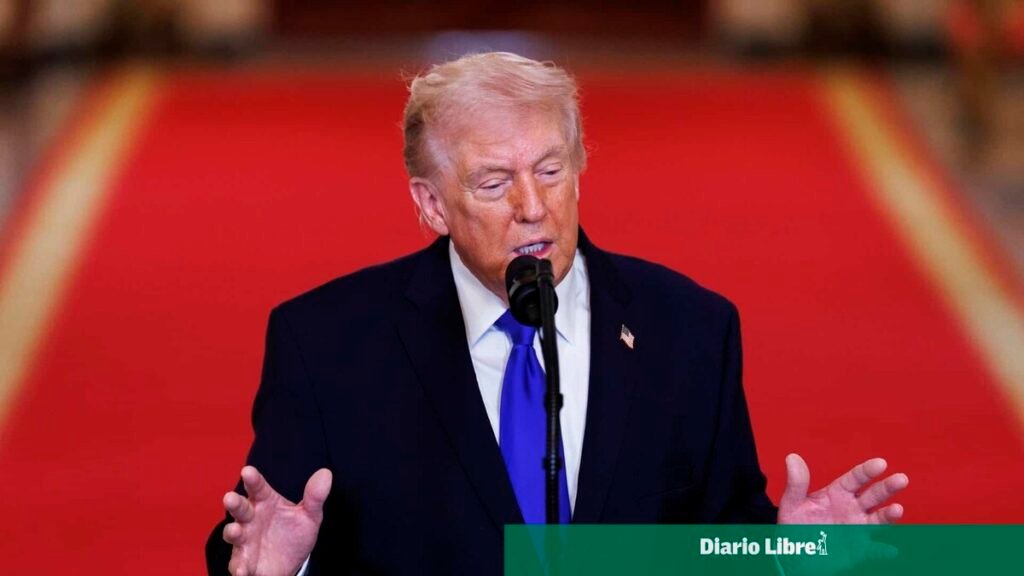 Entra en vigor el nuevo arancel global del 15% impuesto por Trump