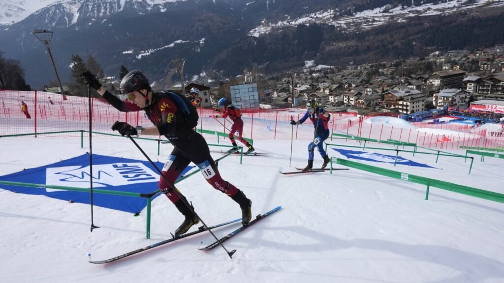 Esquí de montaña y otros eventos: NPR