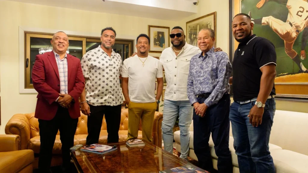 Imagen relacionada con: Gerencia del Clásico Mundial de Béisbol y staff de asesores definen y envían a MLB el roster oficial de República Dominicana