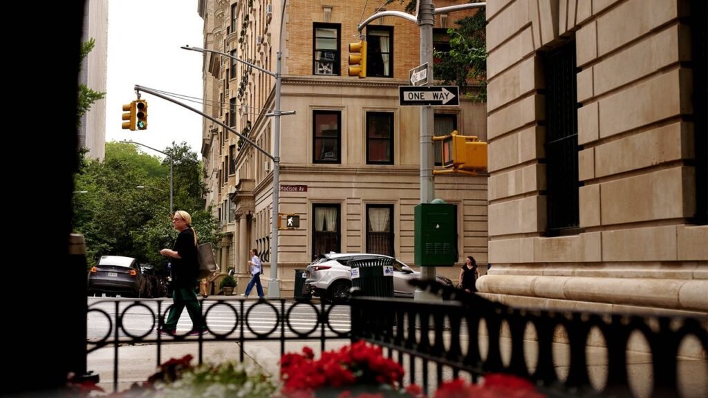 Hay sangre nueva en la escena de la galería Old-Money del Upper East Side