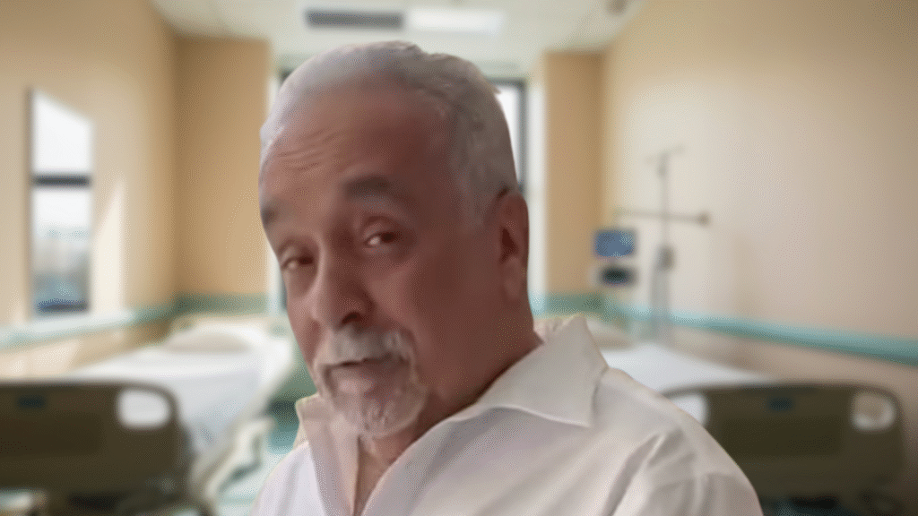 Hospitalizan al legendario salsero Willie Colón en Nueva York - Remolacha