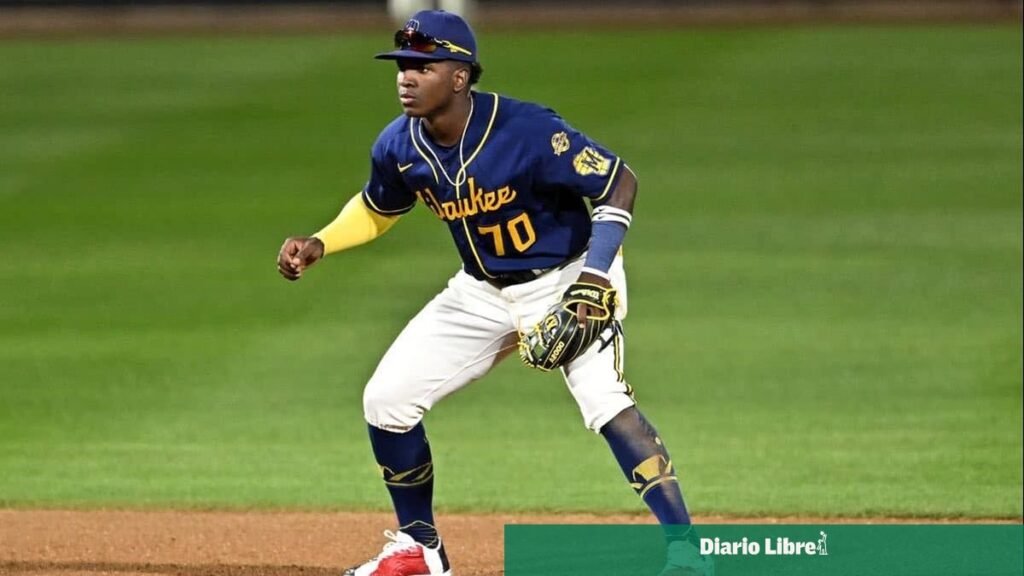 Jesús Madé, el tercer mejor prospecto de la MLB con apenas 18 años Jesús Madé, el tercer mejor prospecto de la MLB con apenas 18 años