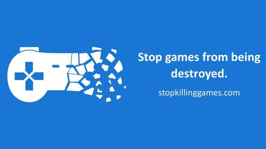 La campaña Stop Killing Games creará ONG en la UE y EE.UU. La campaña Stop Killing Games creará ONG en la UE y EE.UU.