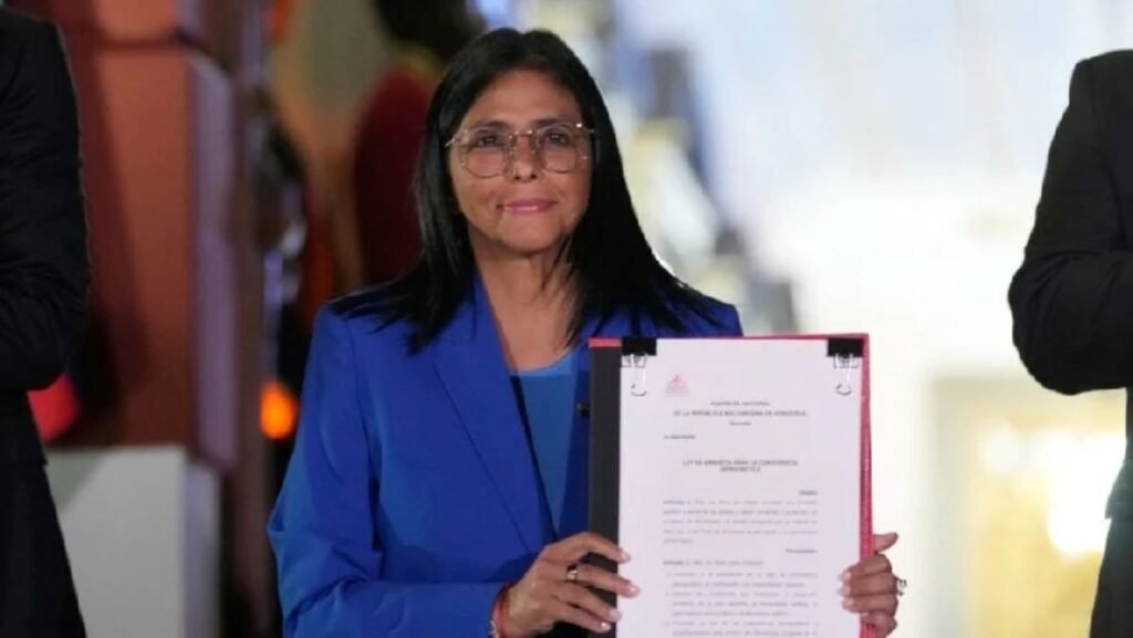 La histórica ley de amnistía abre un nuevo capítulo para el futuro político de Venezuela