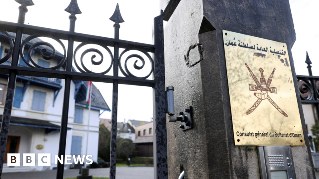 Las conversaciones nucleares entre Estados Unidos e Irán finalizan en Ginebra Las conversaciones nucleares entre Estados Unidos e Irán finalizan en Ginebra