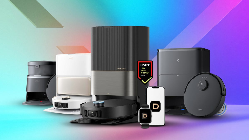 Las mejores aspiradoras robotizadas que hemos probado (febrero de 2026) Las mejores aspiradoras robotizadas que hemos probado (febrero de 2026)