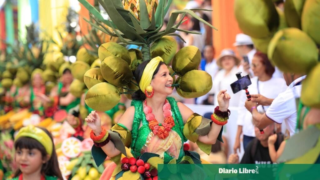 Las Musas del Carnaval de Punta Cana: tradición como inspiración