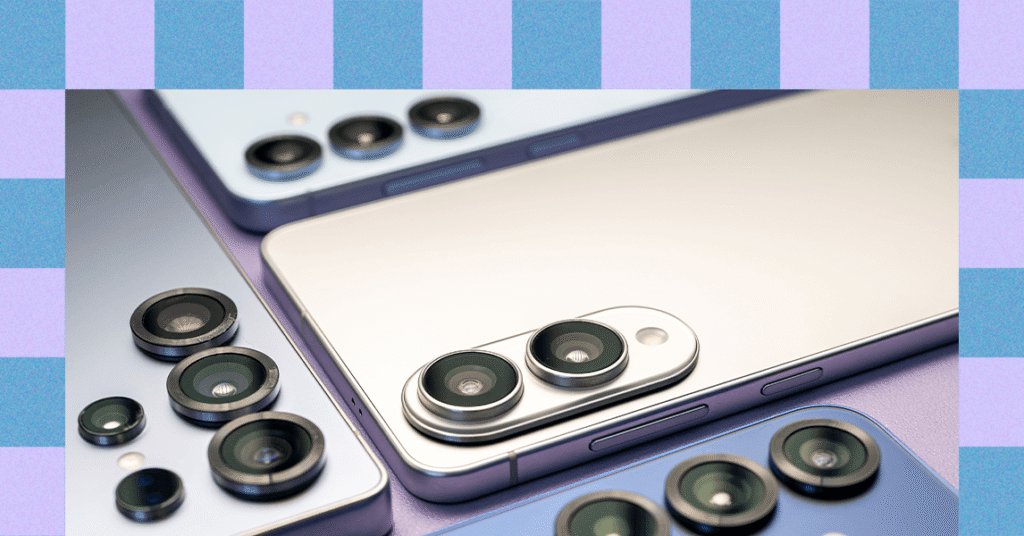 Los mejores teléfonos Samsung de 2026, probados y revisados Los mejores teléfonos Samsung de 2026, probados y revisados