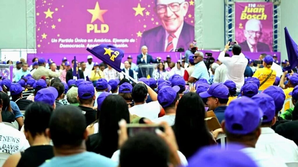 Los partidos se mueven en provincias durante el fin de semana