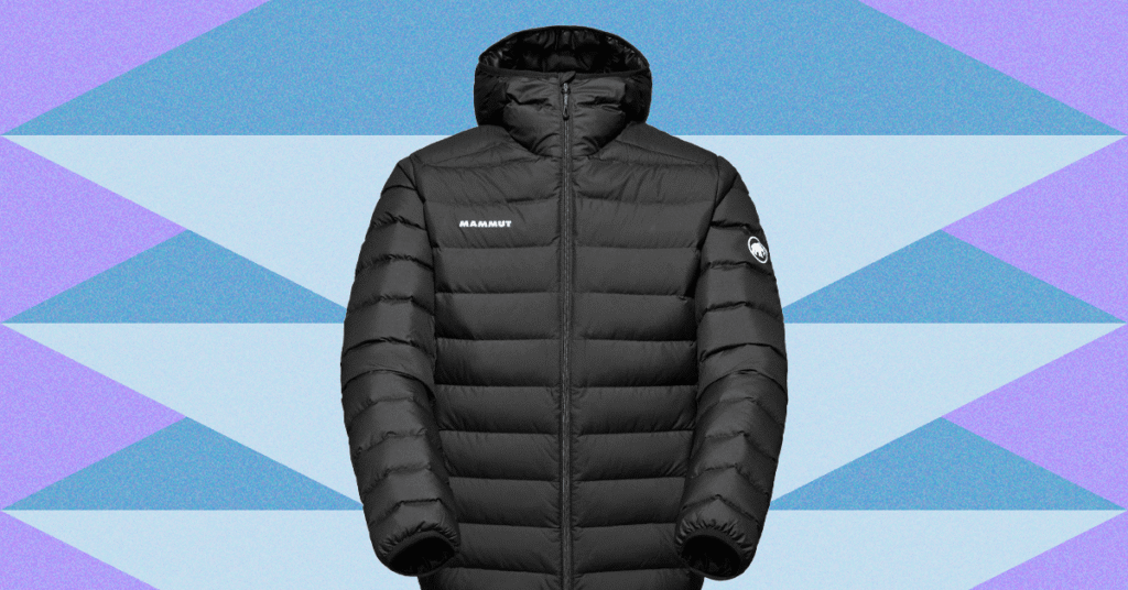 Mejor chaqueta acolchada (2026): Patagonia, Arc'teryx, REI