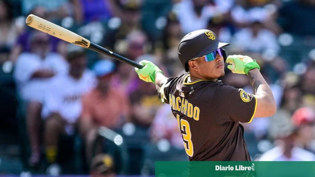 MLB proyecta 26 peloteros de RD en las alineaciones titulares