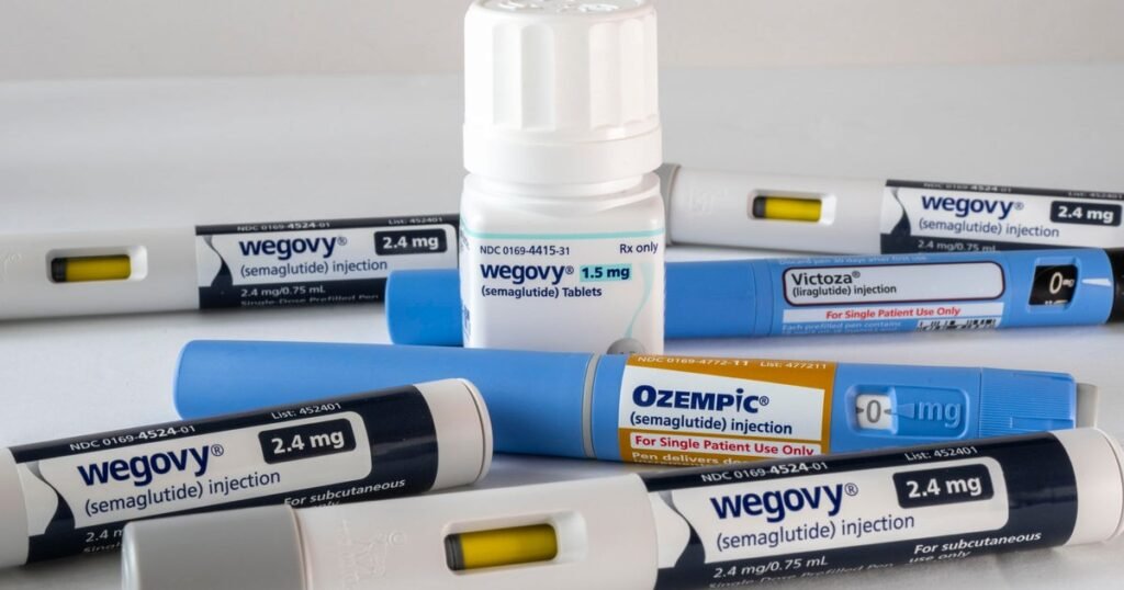 Novo Nordisk reducirá los precios de Wegovy en un 50% y Ozempic en un 35% Novo Nordisk reducirá los precios de Wegovy en un 50% y Ozempic en un 35%