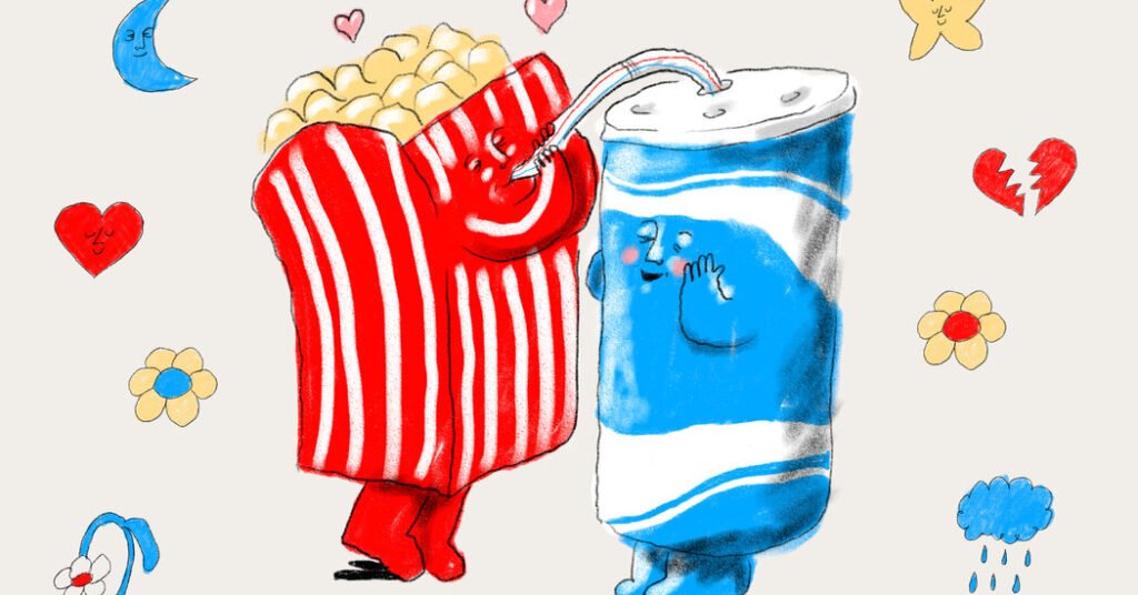 Películas para ver si amas (u odias) el día de San Valentín Películas para ver si amas (u odias) el día de San Valentín