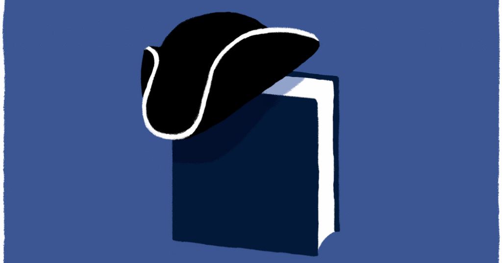 Pon a prueba tu conocimiento sobre los autores y los eventos que ayudaron a dar forma a los Estados Unidos