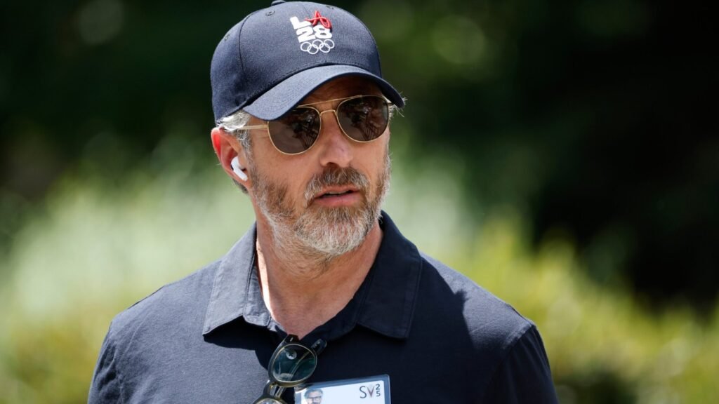 Providence Equity apoya a la agencia de ventas Casey Wasserman