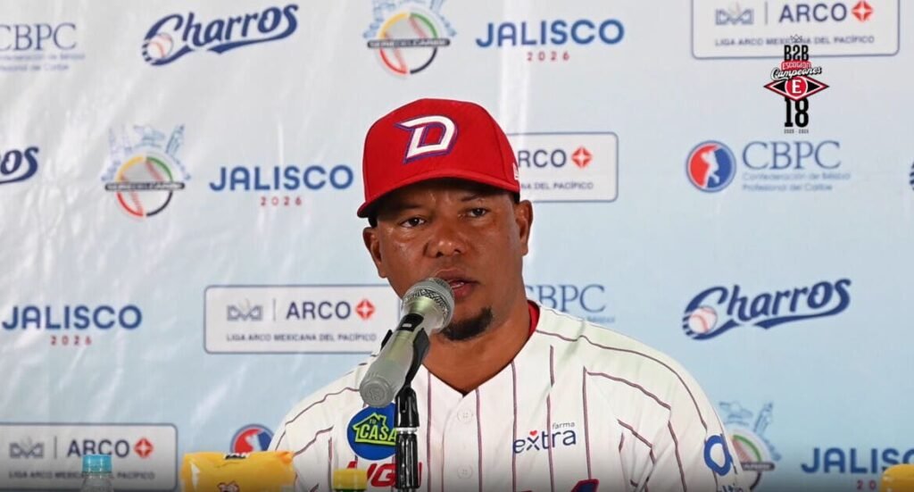 Ramón Santiago admite fallas tras eliminación del Escogido Ramón Santiago tras eliminación del Escogido: «No pudimos ejecutar en momentos claves»