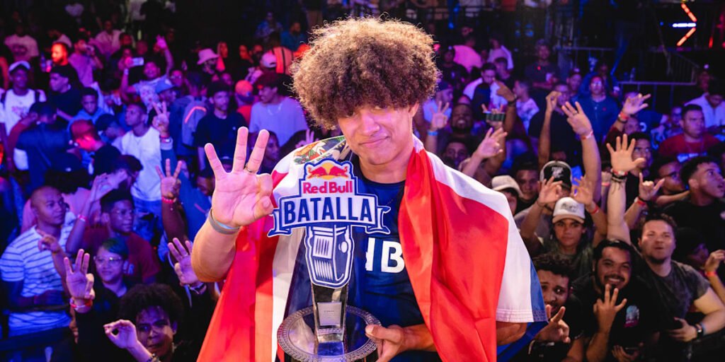 RD será sede de la Final Centroamericana de Red Bull Batalla 2026 - Remolacha