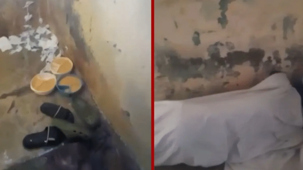 Reos denuncian condiciones inhumanas en cárcel de Monte Plata (video) – Remolacha Reos denuncian condiciones inhumanas en cárcel de Monte Plata (video) - Remolacha