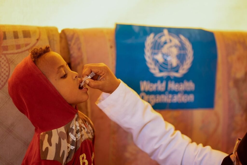 Se reanuda la vacunación preventiva contra el cólera a medida que el suministro mundial alcanza un hito crítico Se reanuda la vacunación preventiva contra el cólera a medida que el suministro mundial alcanza un hito crítico