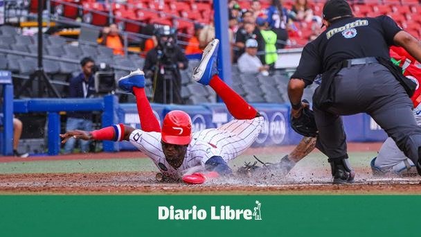 Serie del Caribe: Escogido vence a Federales en un partido histórico Serie del Caribe: Escogido vence a Federales en un partido histórico