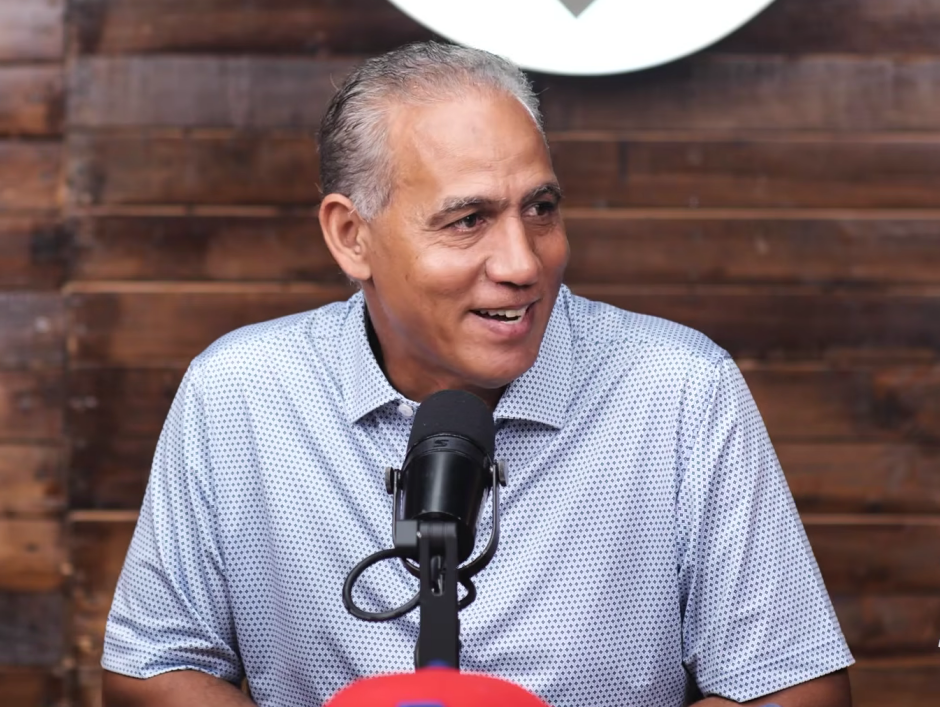 Stanley Javier: todo lo que vivió como gerente del Clásico Mundial – Remolacha Stanley Javier: todo lo que vivió como gerente del Clásico Mundial - Remolacha