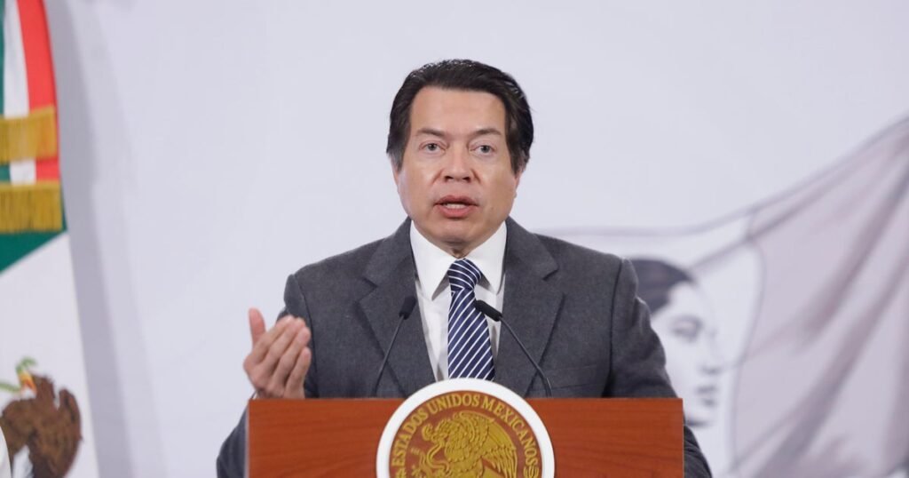 Tía y prima del secretario de educación de México «brutalmente asesinadas» en su casa, dice Tía y prima del secretario de educación de México "brutalmente asesinadas" en su casa, dice