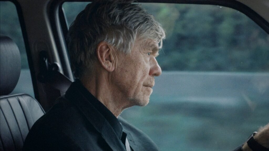 Tráiler de la película 'London' para Berlín 2026: Conductor, retrato de Europa