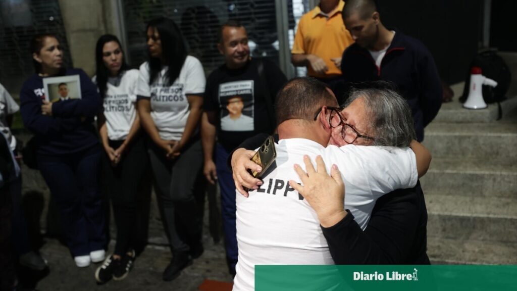 Tras amnistía en Venezuela, 217 personas han sido excarceladas