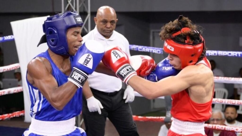 Tres púgiles de República Dominicana, a semifinales de Copa Independencia