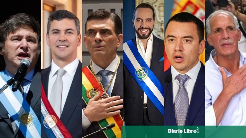 Trump recibirá a presidentes latinoamericanos aliados en Miami