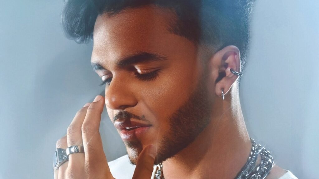 Yohan Amparo presenta álbum debut y sencillo Loco