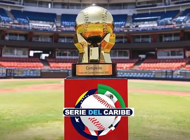 ¡Play Ball! La Serie del Caribe 2026 inicia este domingo – Remolacha ¡Play Ball! La Serie del Caribe 2026 inicia este domingo - Remolacha