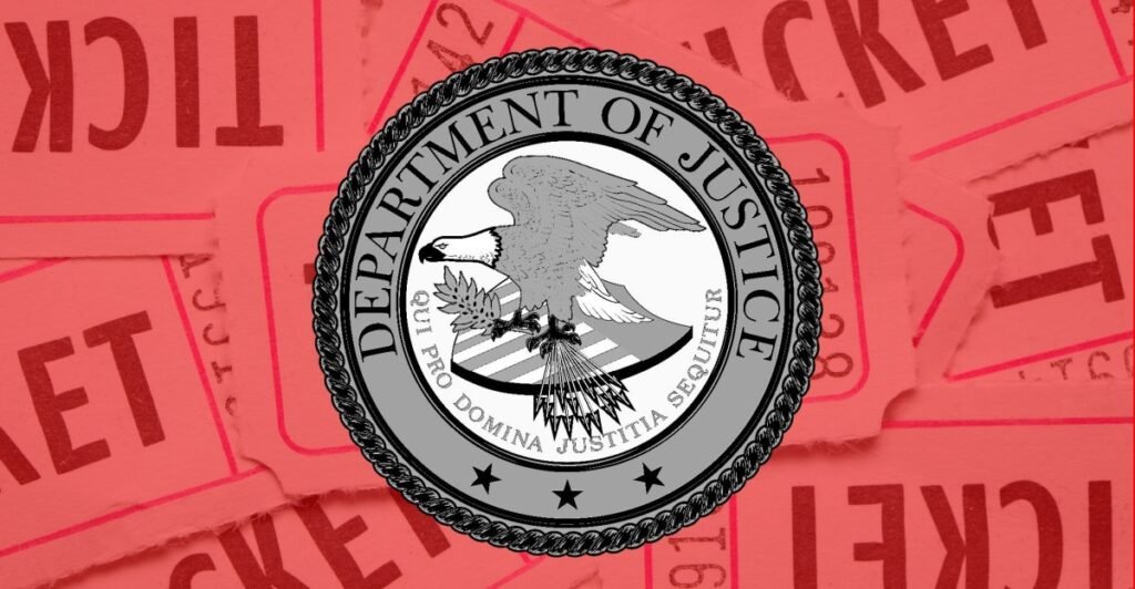 ¿El Departamento de Justicia de Trump realmente se enfrentará a Ticketmaster? ¿El Departamento de Justicia de Trump realmente se enfrentará a Ticketmaster?