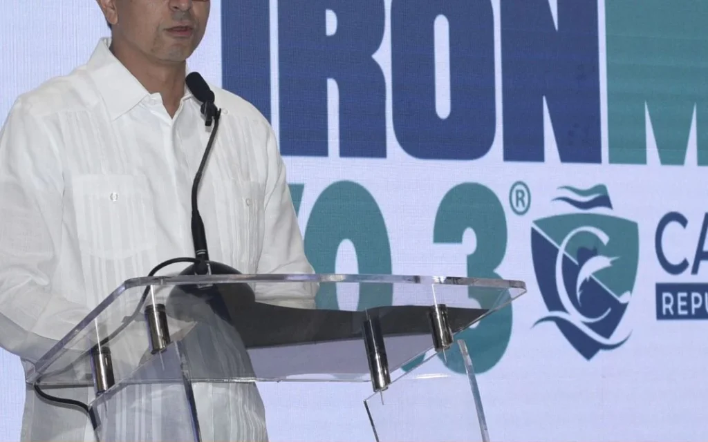 Cap Cana será sede del IRONMAN 70.3 2026 y fortalece su proyección internacional como destino deportivo