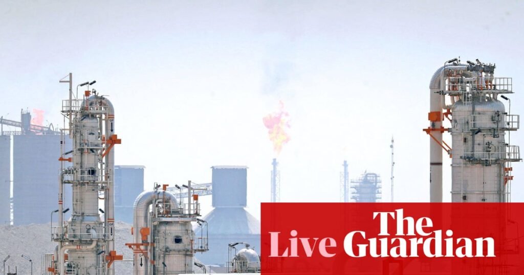 Crisis en Medio Oriente en vivo: Trump amenaza con "hacer estallar" todo el yacimiento de gas de South Pars si Irán ataca Qatar | Guerra entre Estados Unidos e Israel contra Irán