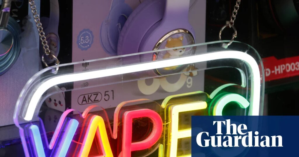 'Definitivamente dudoso': cómo detectar un vaporizador falso | vapear