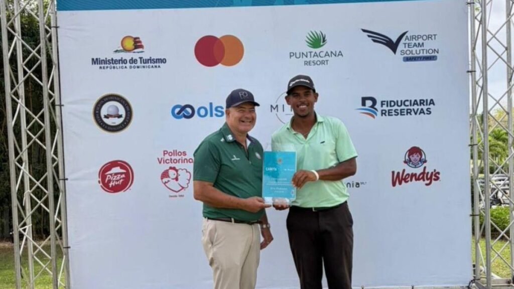 Domenico Geminiani se corona campeón en la quinta parada del Tour Canita
