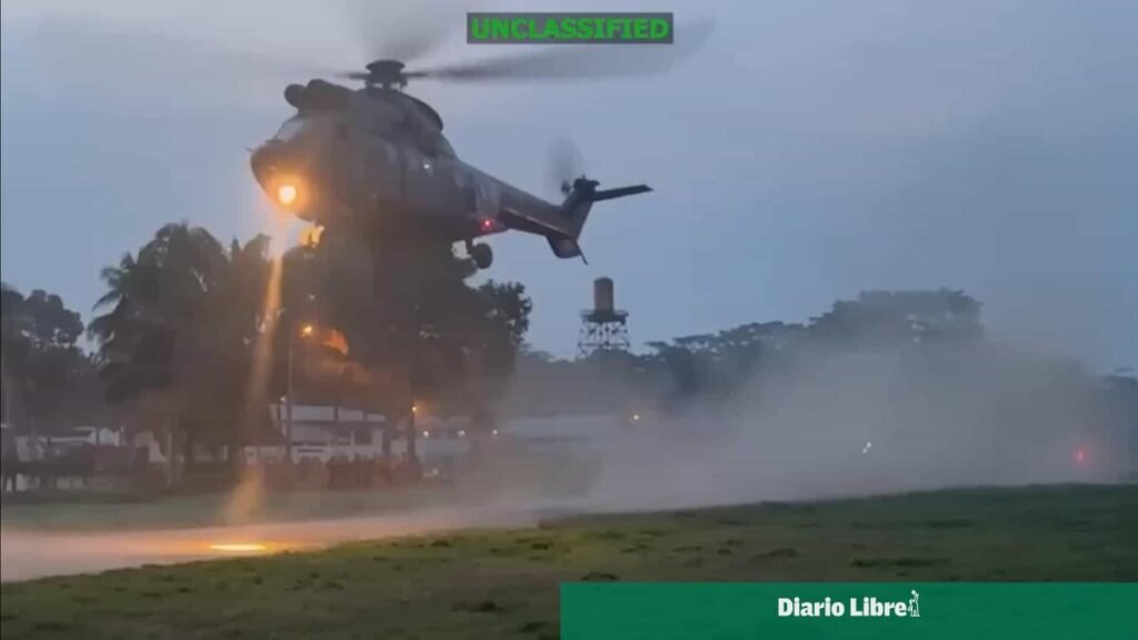 EE. UU. y Ecuador lanzan operaciones conjuntas contra terroristas