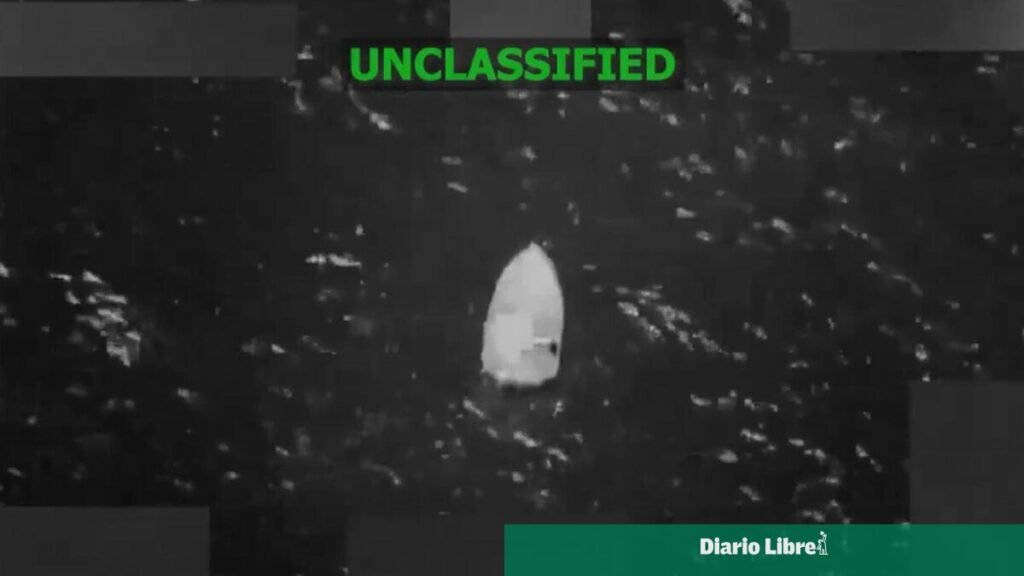 EE.UU. UU. mata a seis personas en ataque a una narcolancha