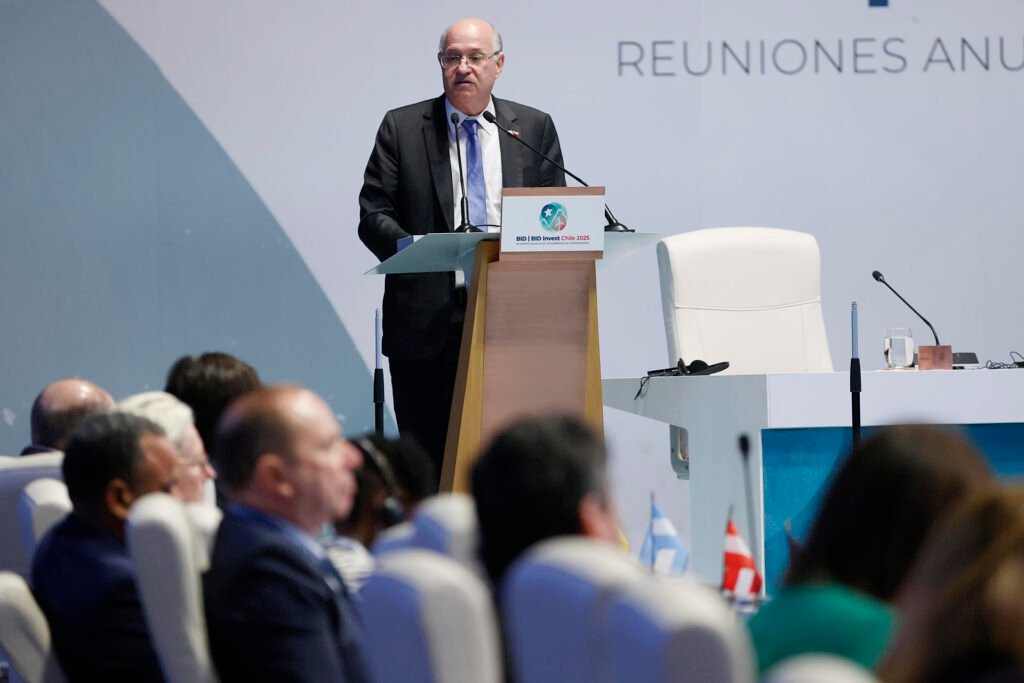 El BID celebra reuniones anuales con foco en retos económicos regionales