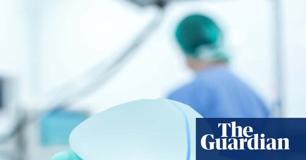 El revestimiento de poliuretano reduce las complicaciones de los implantes después de la mastectomía, según un estudio sobre el cáncer | Cáncer de mama