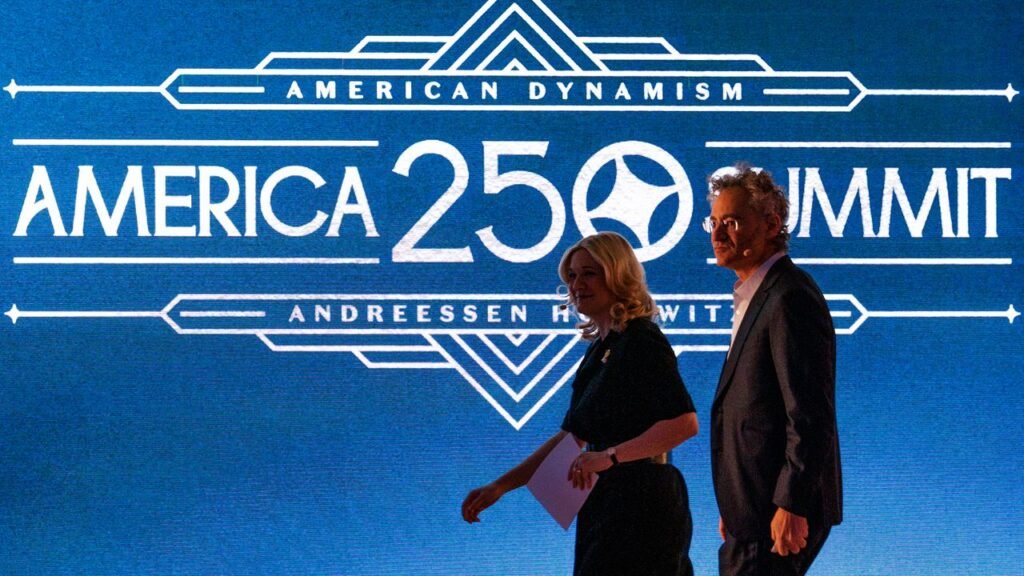 En una conferencia de tecnología de defensa de DC, No Hegseth y “Furia épica” En una conferencia de tecnología de defensa de DC, No Hegseth y “Furia épica”